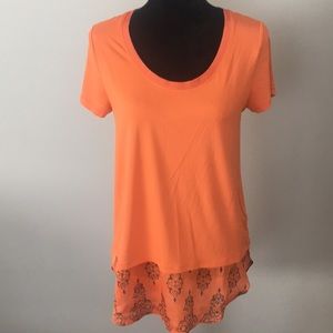 Orange Top